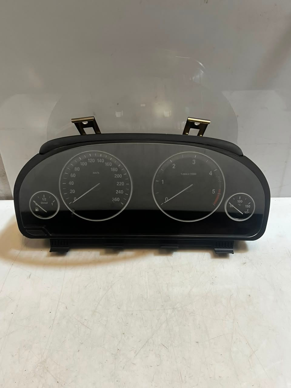 2011-2017 BMW X3 5 Series F10 F11 Instrument Cluster SPEEDOMETER 9265179 OEM