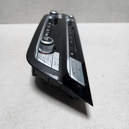 2018 BMW X3 Climate Control Panel 7951982 G01 X3 G02 X4 F97 X3M F98 X4M and iX3
