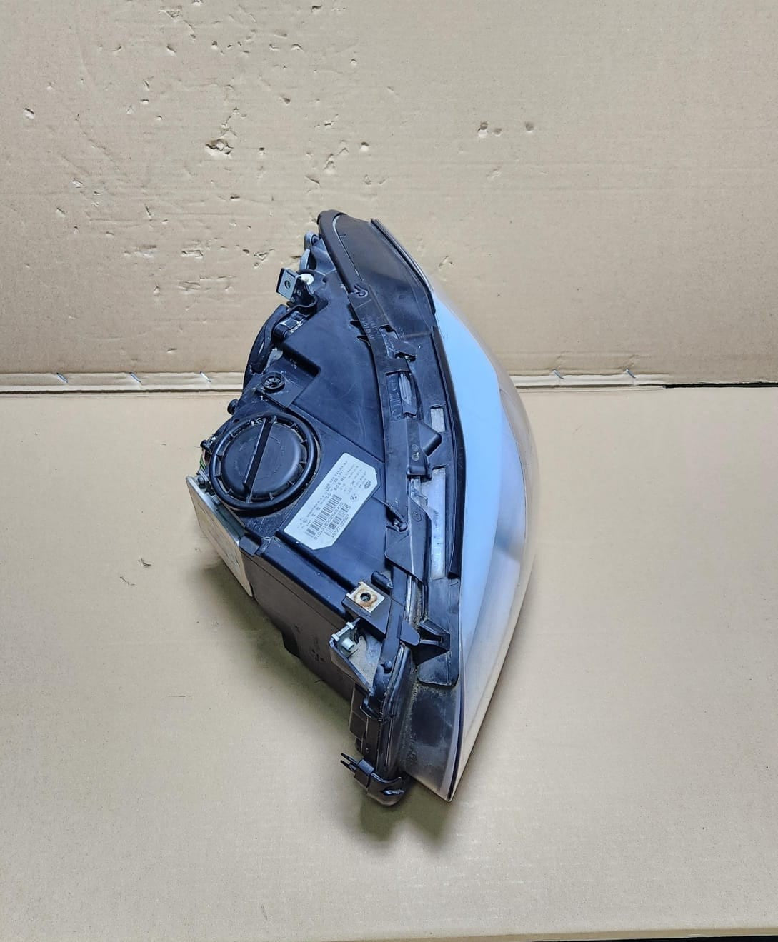 2009-2013 BMW 5 535I Series Headlight Left Side Adaptive Xenon ASSEMBLY 7271905