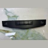 2008-2010 Mercedes Seat Heating Switch Panel A2048704310 C-Class W204