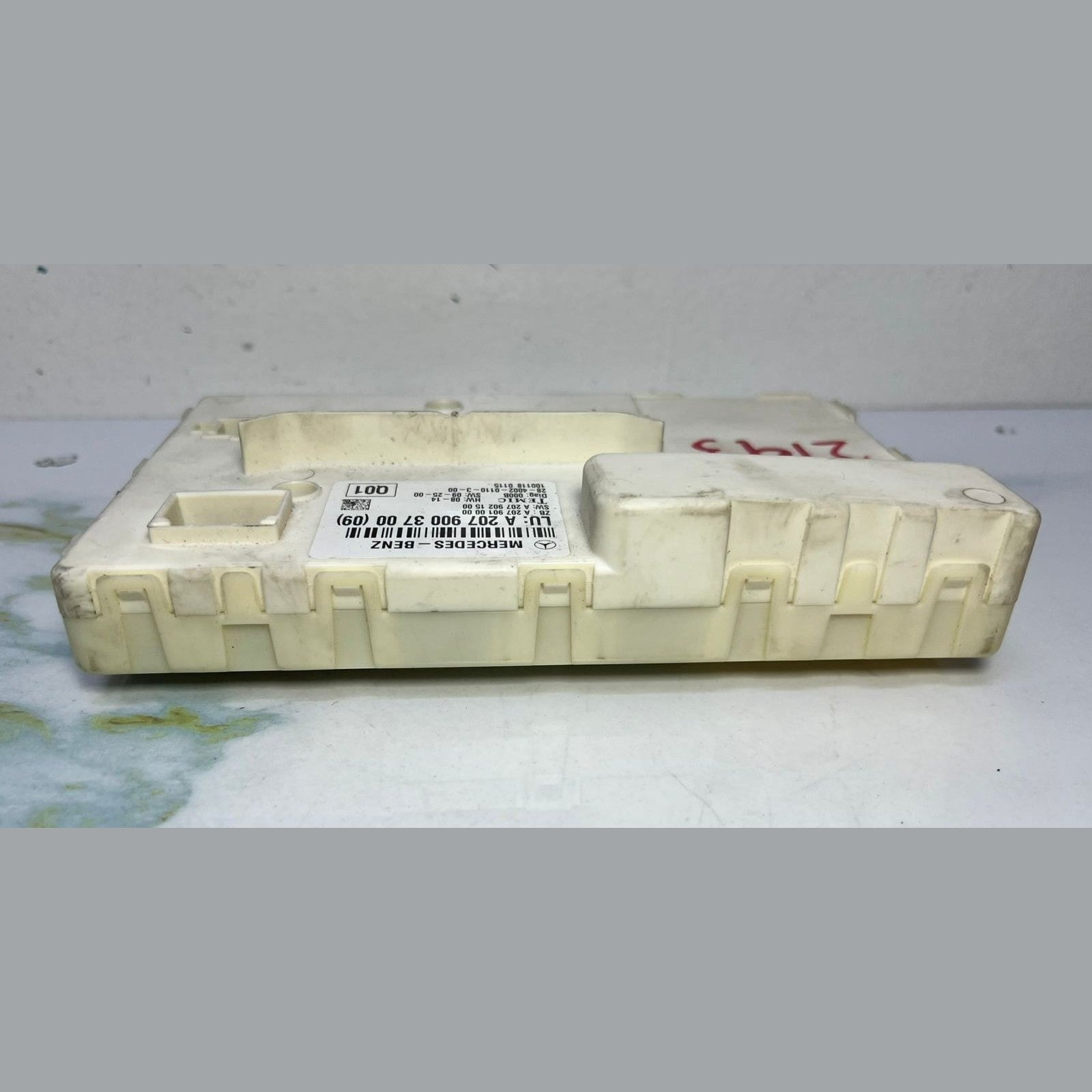 2010-2013 Mercedes E350 Window Control Module A2079003700 E-Class W207 Coupe