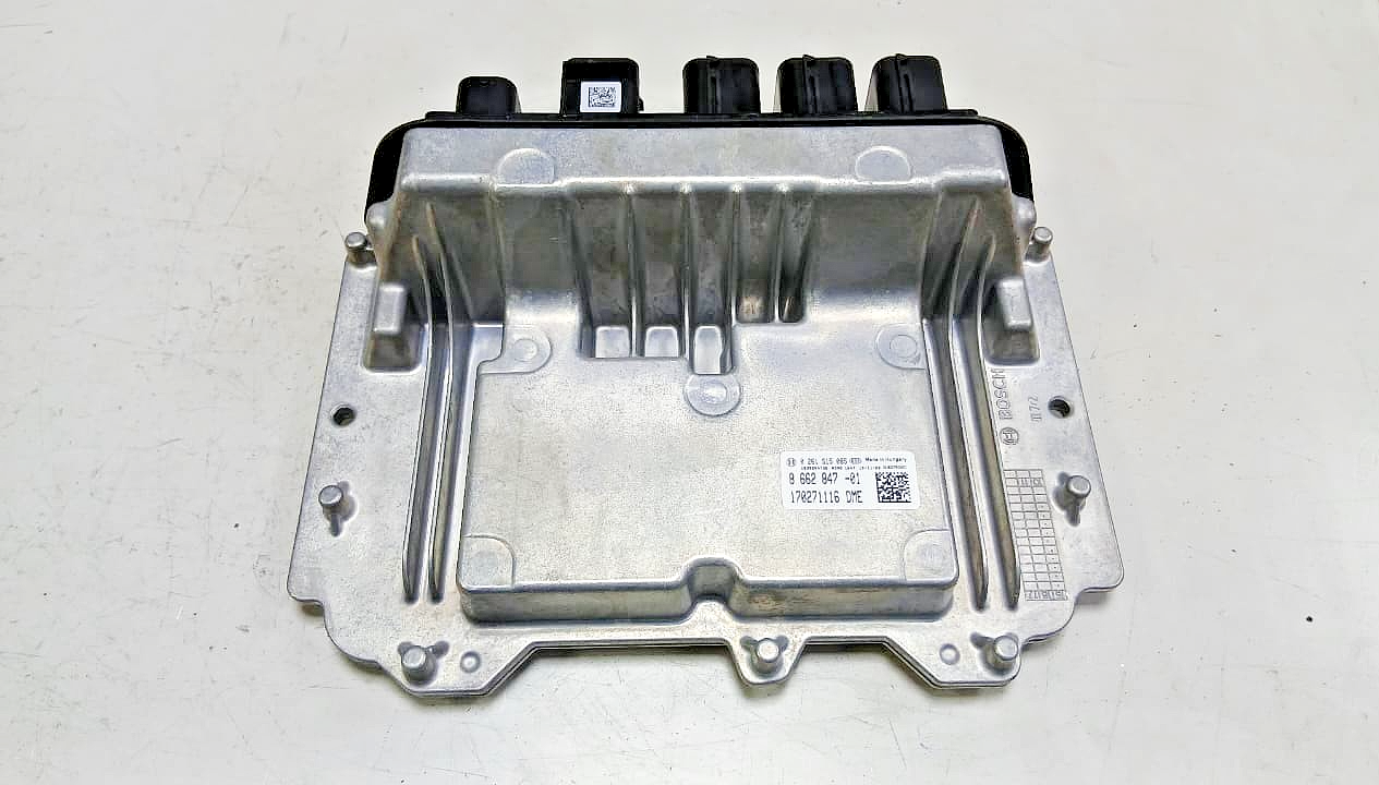 Mini cooper F56 F55 F54 F57 F60 X1 F48 B38 Engine Control Unit Ecm DME 8662847