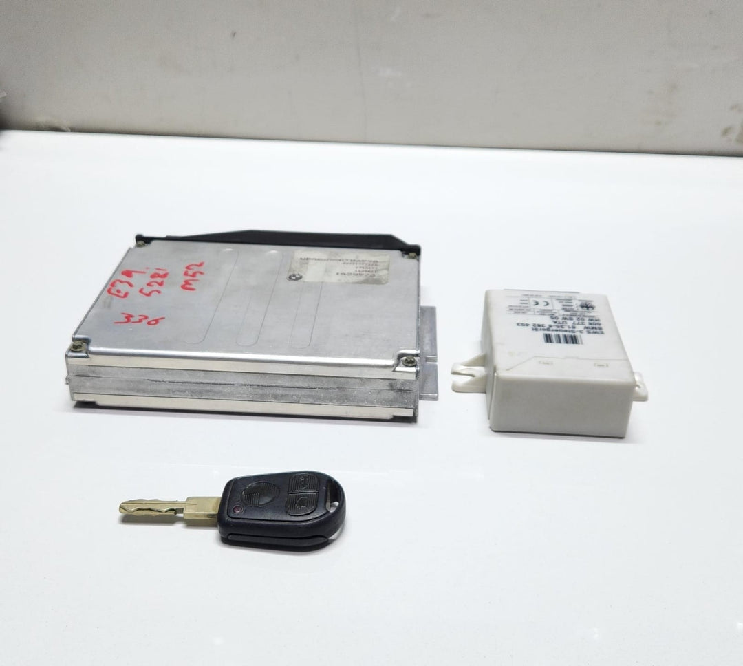 1996-1999 BMW 328i ECU DME 1429861 E36 E39 528i M52 Z3 OEM