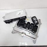 8671408-2012-2018 BMW X1 F30 F10 E84 N20 Engine Computer DME ECU Key Set