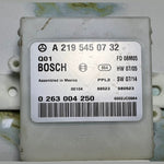 Bild in die Galerieansicht laden, 2007-10 Mercedes CLS350 Parking Distance Control Unit A2195450732 CLS Class W219