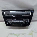 Bild in die Galerieansicht laden, BMW X2 F39 Automatic Air Conditioning Control &amp; Audio Panel 9461405 9371457 OEM