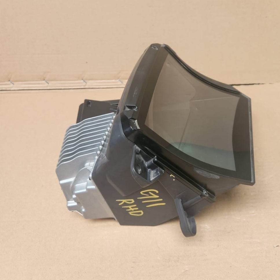 2016-2017 BMW G11 740i Head-Up Display 6230-9382638 7 Series G11 G12 RHD