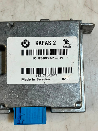 2014-2016 BMW i8 F06 F12 F13 F82 F83 Driver Assist Camera Control Module 9399247