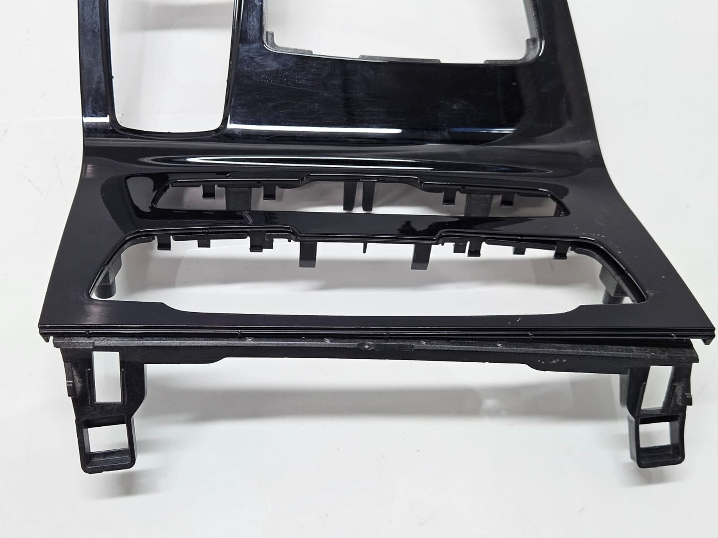 9287611-BMW 2 Series F45 F46 Center Console Trim Frame Only OEM