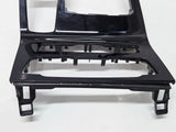 9287611-BMW 2 Series F45 F46 Center Console Trim Frame Only OEM