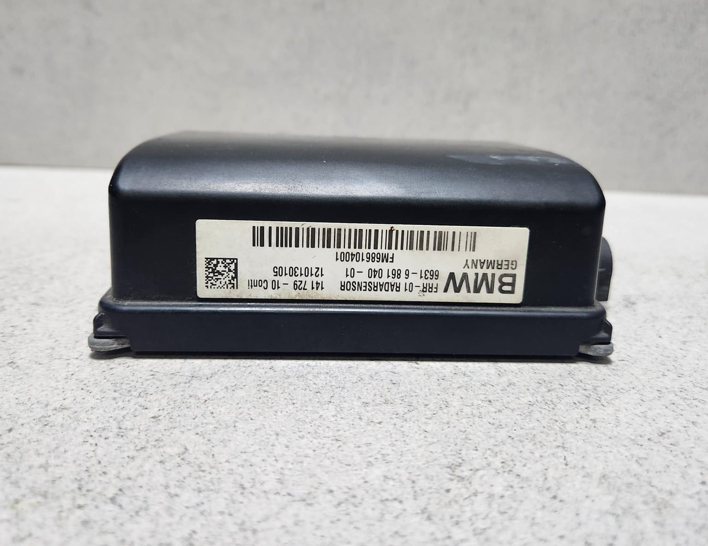 BMW 7 Series F01 LCI Radar ACC Sensor 6861040 OEM