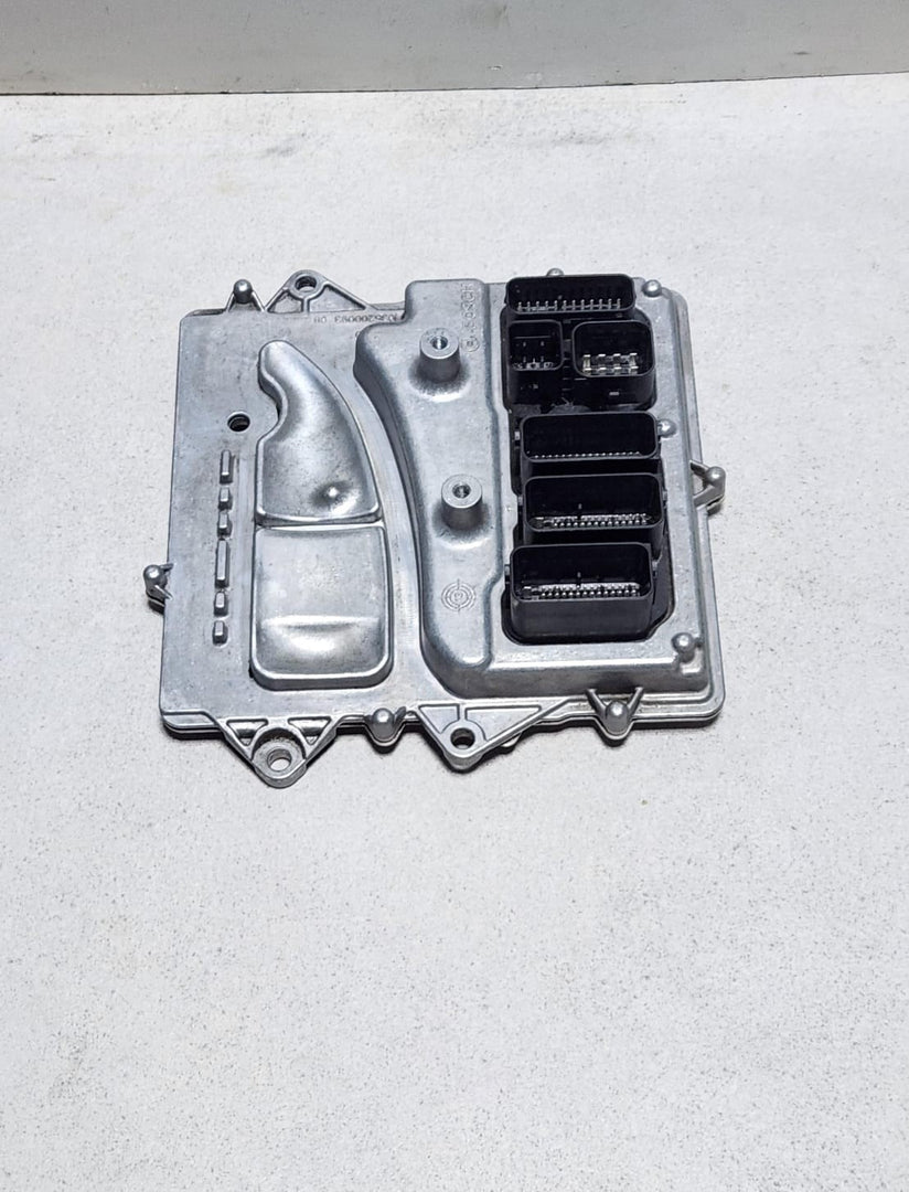 2014-2016 BMW F15 X5 3.5I Engine Control Module 8639582  N55 GASOLINE ECU SET