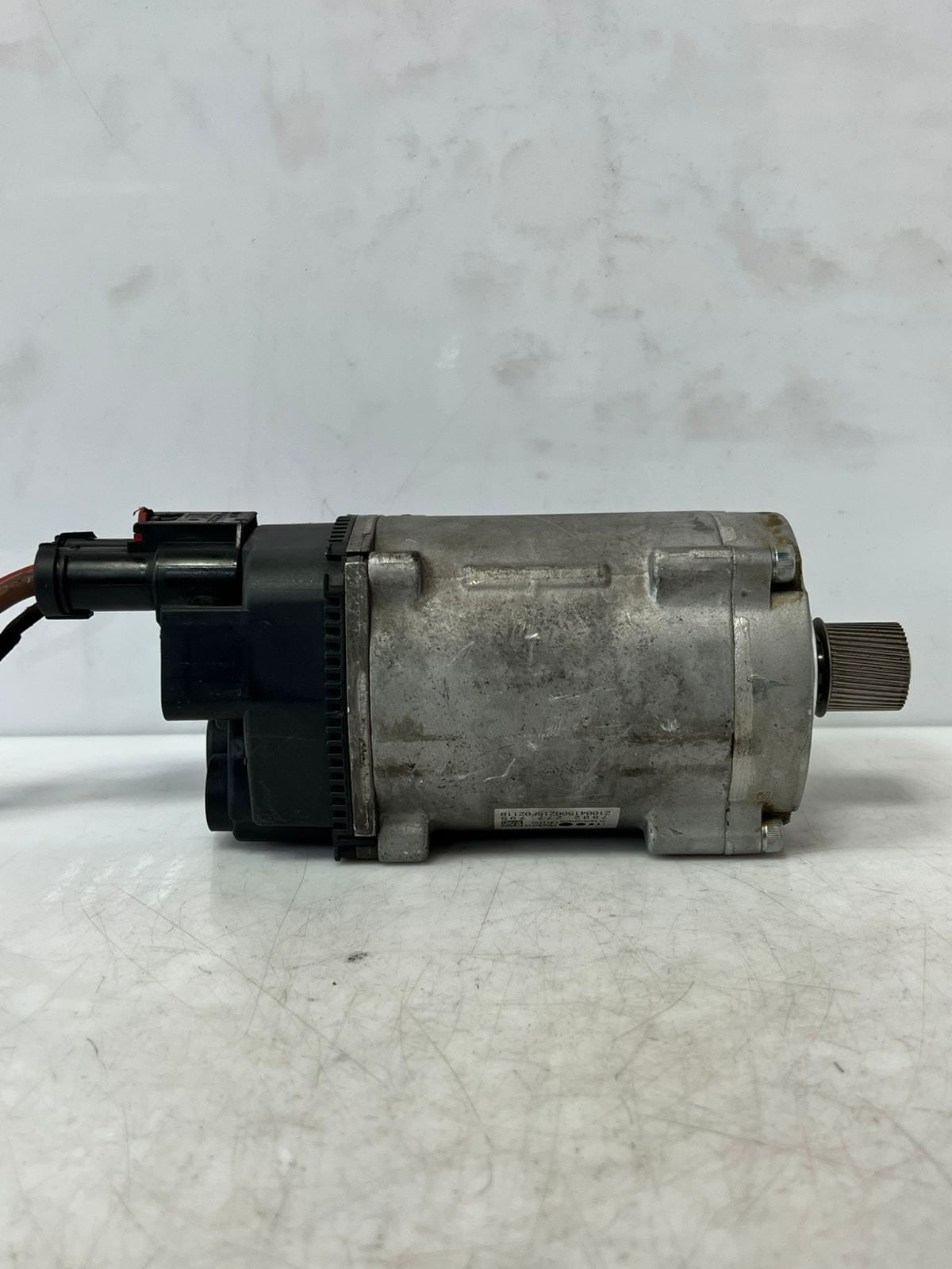 2012-2018 BMW 320i 328i 335i F30 F22 Electric Power Steering Rack 7818177466 OEM