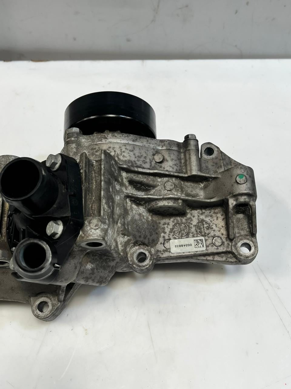 Mini Cooper F55 F56 F57 F45 F46 Coolant Water Pump Support Bracket 2381337