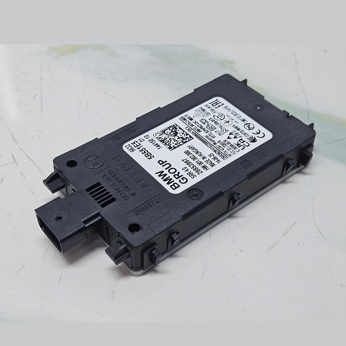 2025 BMW XM G09 G45 G05 G06 G07 Blind Spot Radar Sensor Module 5B551E5 New