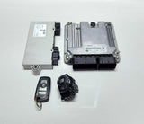 2010-2017 BMW X3 3.0d N57 Engine Control Unit 8511907 F10 F11 530d F25 OEM
