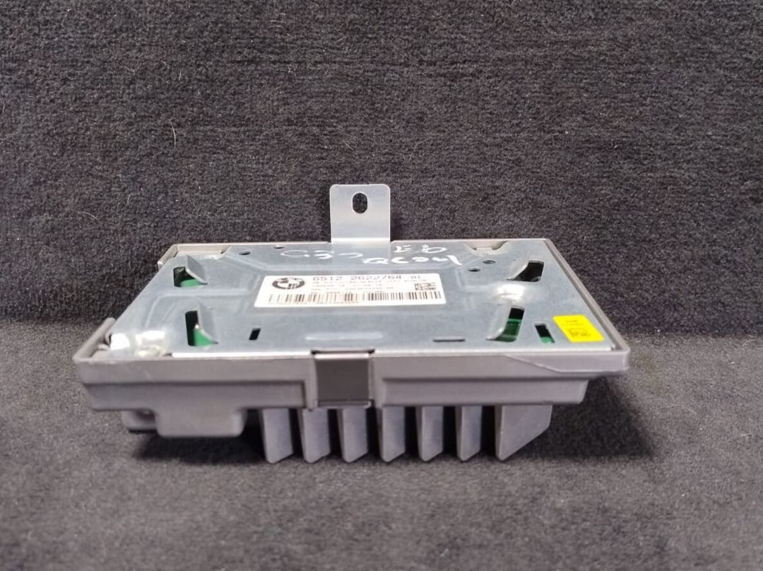 OEM  BMW 530I G30E XDRIVE  AUDIO SYSTEM AMPLIFIER MODULE UNIT 2622764