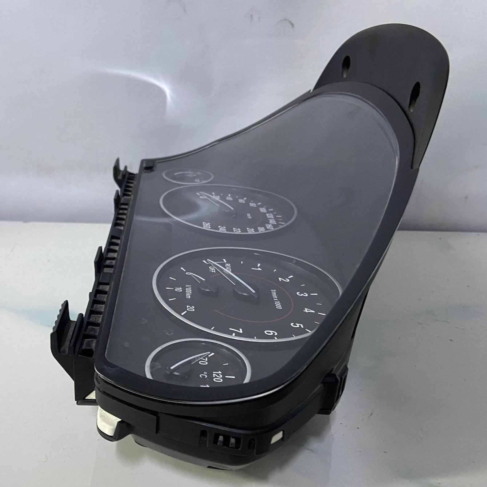 OEM BMW 3 SERIES F30 F31 F33 LCI DIESEL INSTRUMENT CLUSTER SPEEDOMETER 9232893