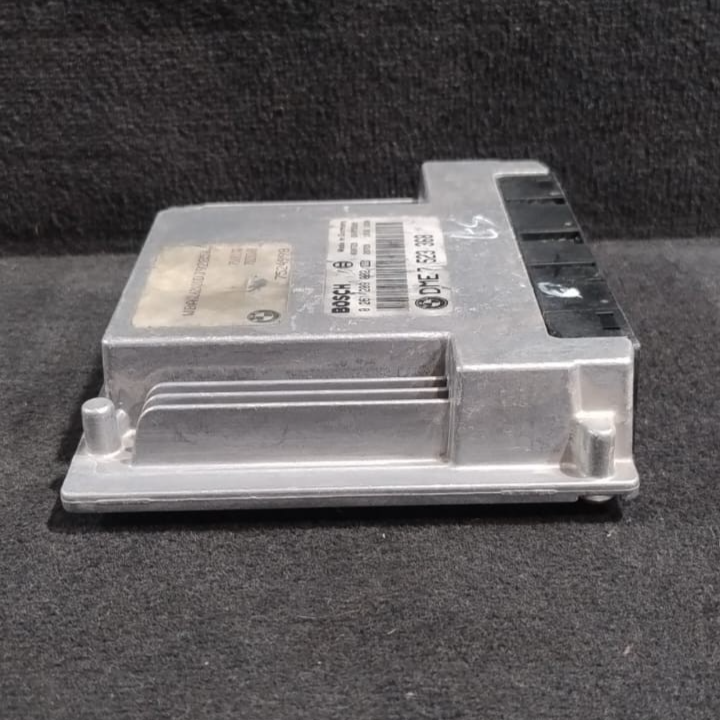 MW 7 SERIES E65 E66 N62 ENGINE CONTROL UNIT ECU MODULE ONLY DME - 7523368