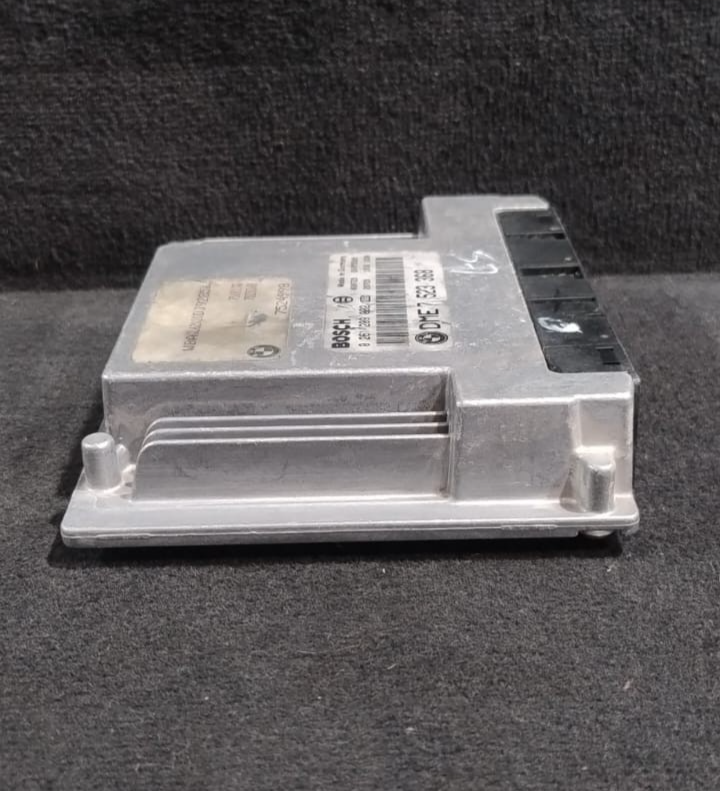 MW 7 SERIES E65 E66 N62 ENGINE CONTROL UNIT ECU MODULE ONLY DME - 7523368