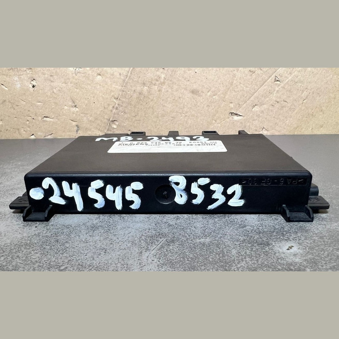 00–06 Mercedes S-Class W220 Gearbox Transmission Control Module A024 5458532 OEM