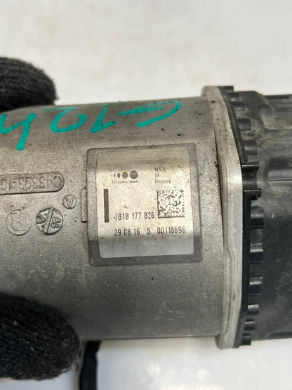 2015-2020 BMW 7 Series Power Steering Rack Motor 7806277483 0273010273 20160816