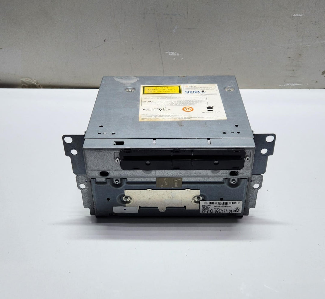 09-12 BMW 528i Navigation System Headunit Cic 9237177 5 Series F10 F11 F18 OEM