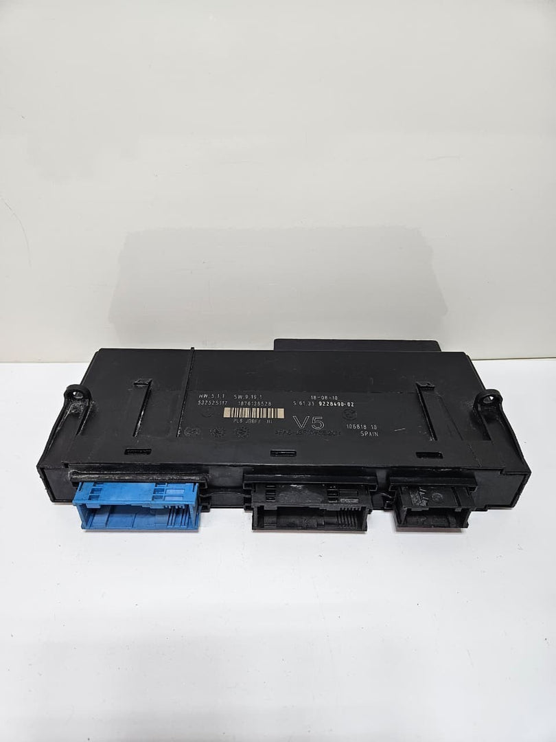 2011 - 2016 BMW 528i 550i 535i Electronic Body Control Module Unit 9228490