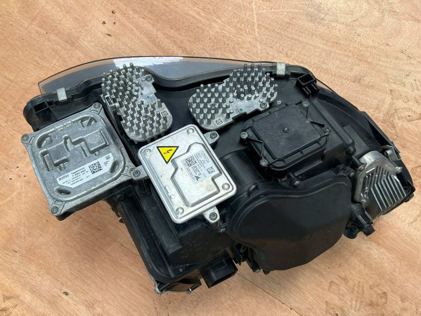 2012-2013 BMW 3 Series E92 2-door LCI LED Left Headlight 7239933-07 OEM