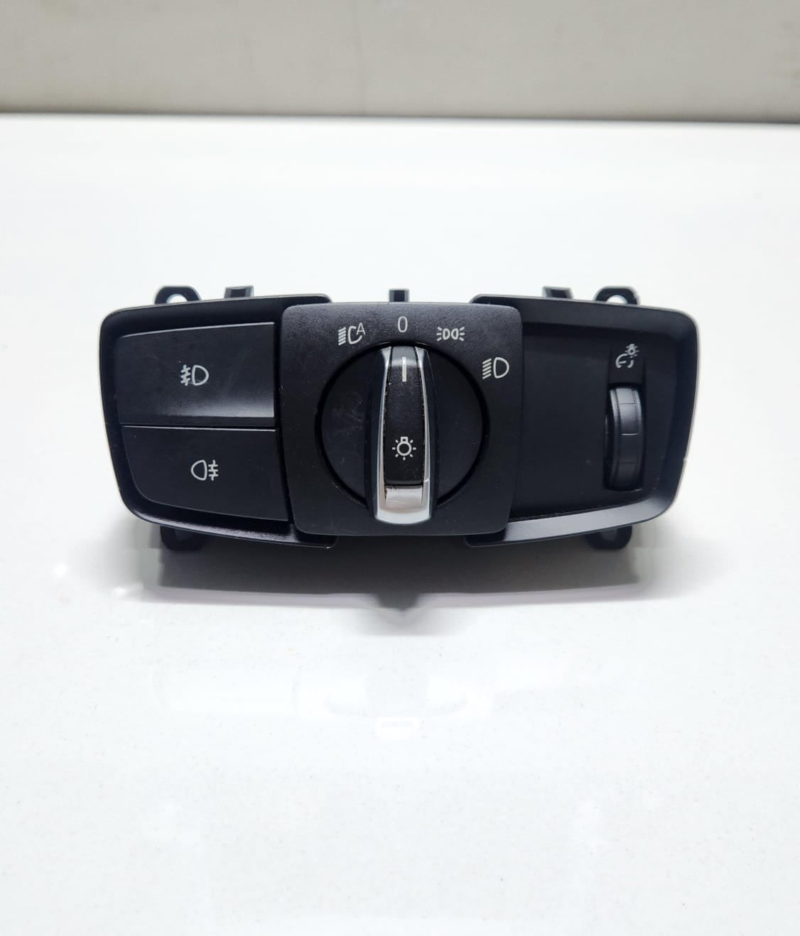 BMW Headlight Control Switch 9265303 1 2 3 4 Series F20 F21 F22 F23 F30 F31 