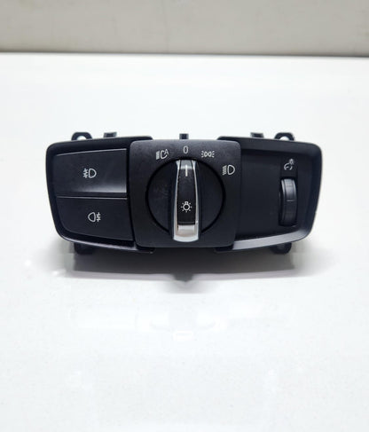 BMW Headlight Control Switch 9265303 1 2 3 4 Series F20 F21 F22 F23 F30 F31 