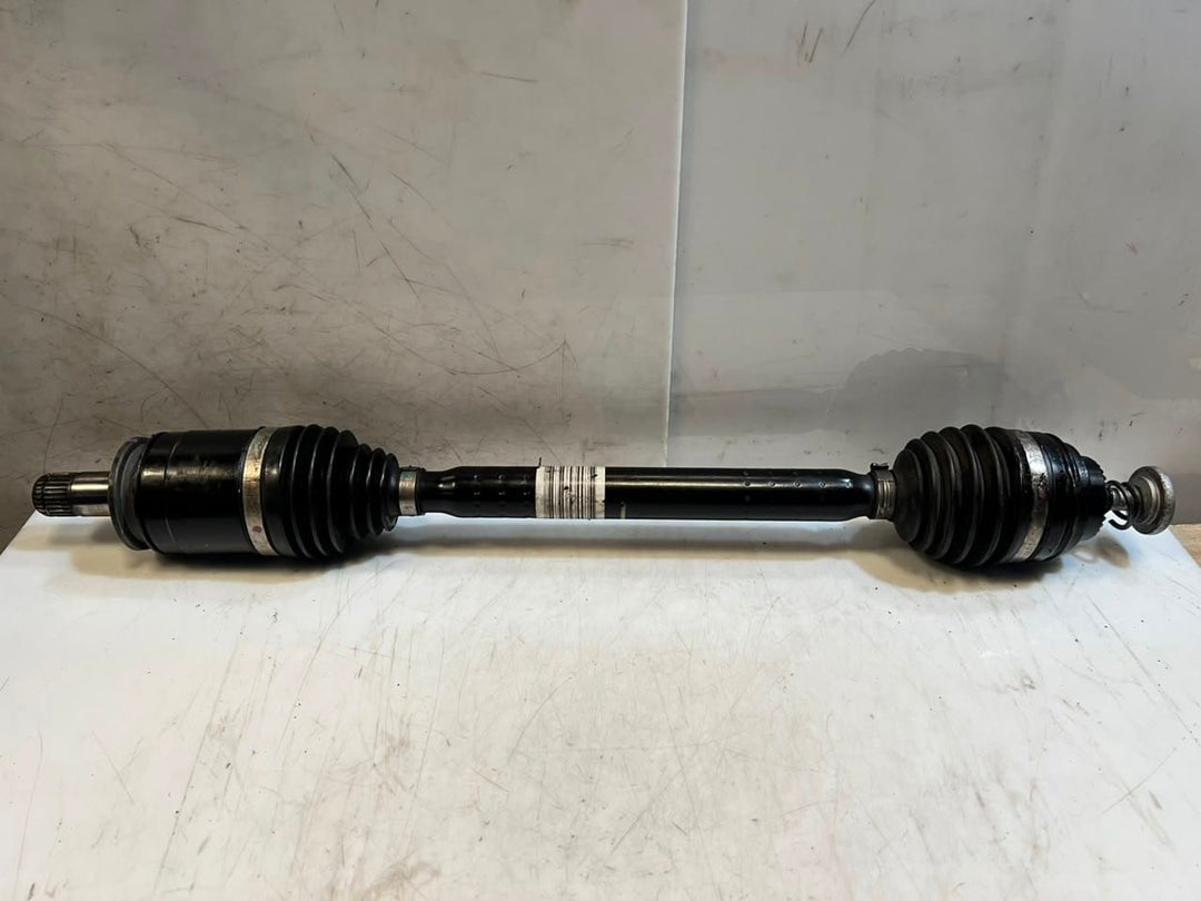 2014-2019 BMW i3 Rear Output Shaft, Left AXLE 7641213 OEM
