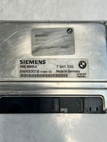 Load image into Gallery viewer, BMW X3 E83 5 Series E60 525i M54 Engine Control Module ECU ONLY 7541335 