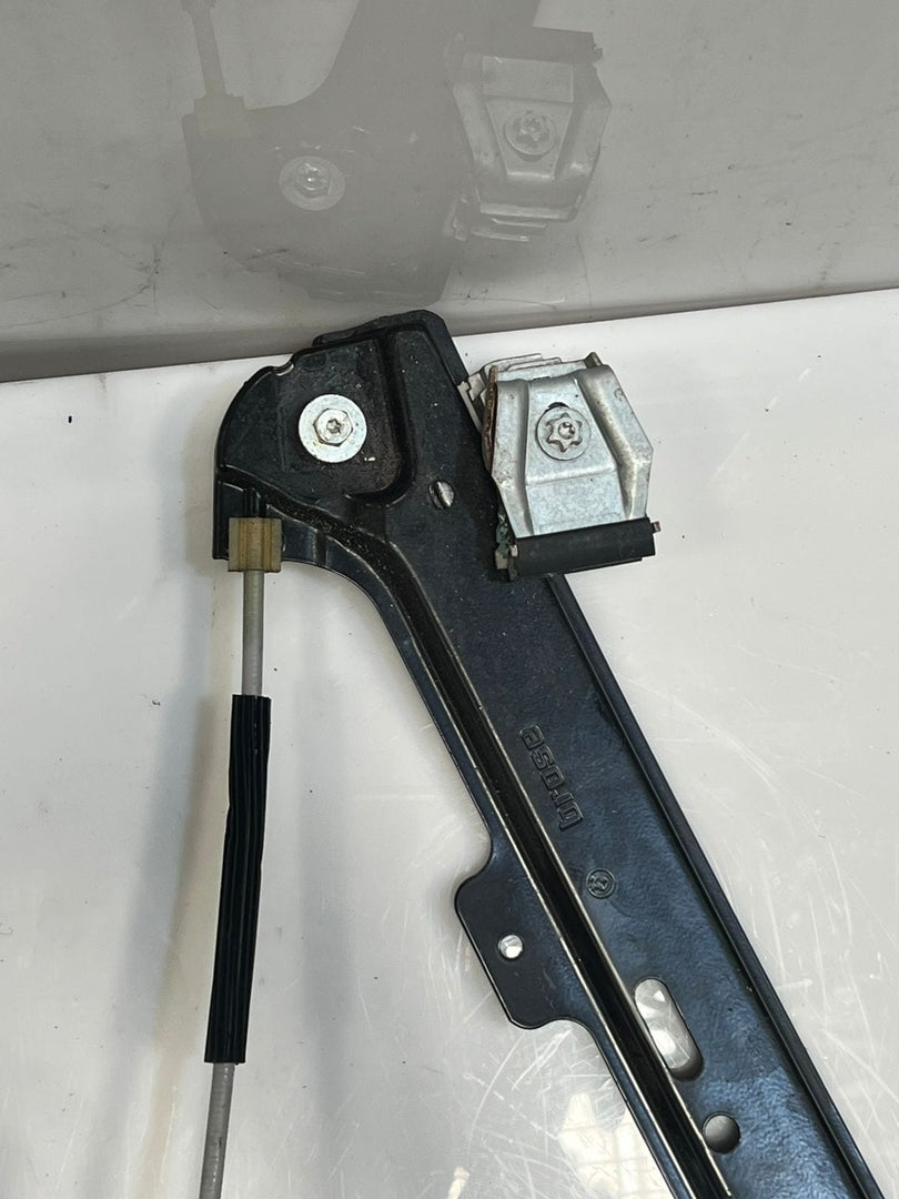 BMW 5 Series E60 E61 Front Left Door Window Regulator With Motor 7184741 OEM