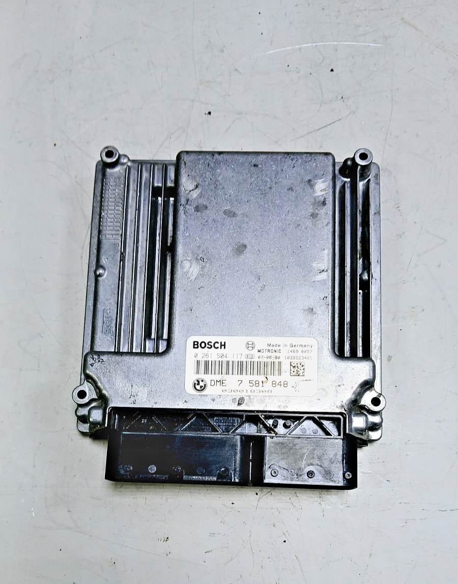 BMW E81 E87 LCI E90 116i 316i  N45N ENGINE CONTROL UNIT ECU MODULE DME 7581848