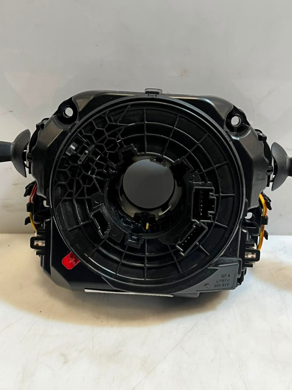 2012 BMW 750i 5' 7' F10 F11 F12 F01 F02 Steering Column Switch Cluster 9234443