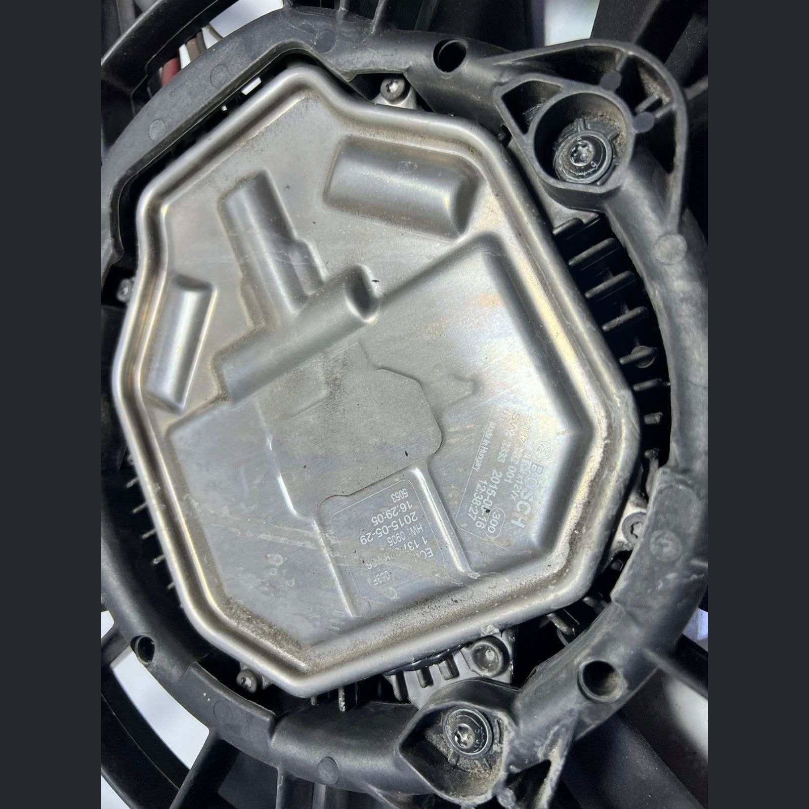 2014-2015 Mercedes-Benz S550 Blower A 099 906 06 12
