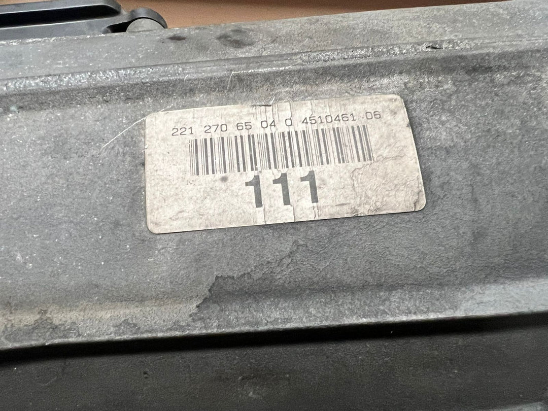 Mercedes-Benz W212 W221 Automatic Transmission Gearbox 722.903 7G-Tronic OEM