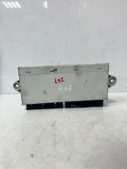 2002-2003 BMW 745i 745Li E65 series Front Door Control Module 6933267 OEM