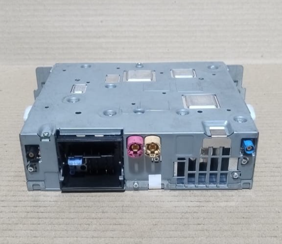 BMW X5 F25 HEAD UNIT MEDIA SAT NAV RADIO PLAYER NAVIGATION MODULE OEM 9269897