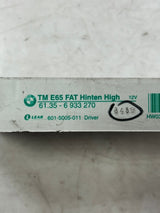 2002-2005 BMW 745i 7 Series E65 E66 730I Door Control Module 6933270 OEM