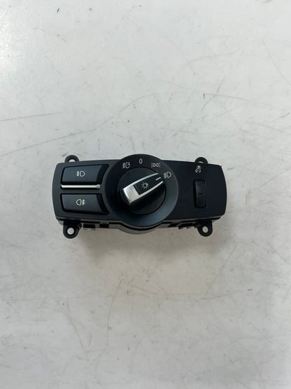 BMW 5, 7 Series F10 F11 F01 F02 F25 F26 Light CONTROL HEADLIGHT Switch 6803965