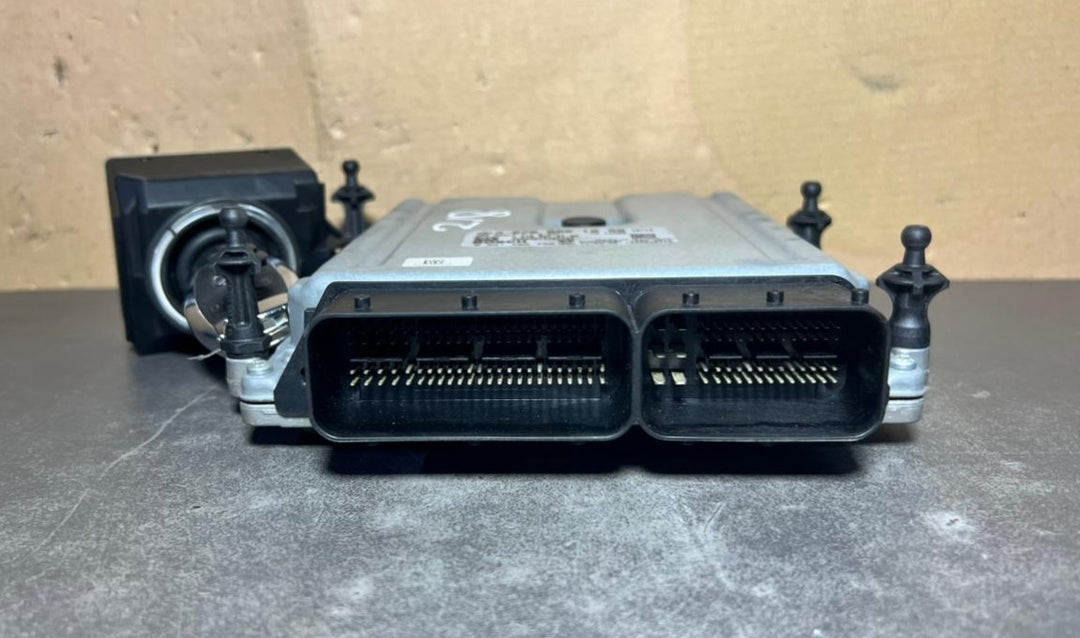 Mercedes W218 ECU Engine Control Module Ignition Key Switch Set A278 9001000 OEM