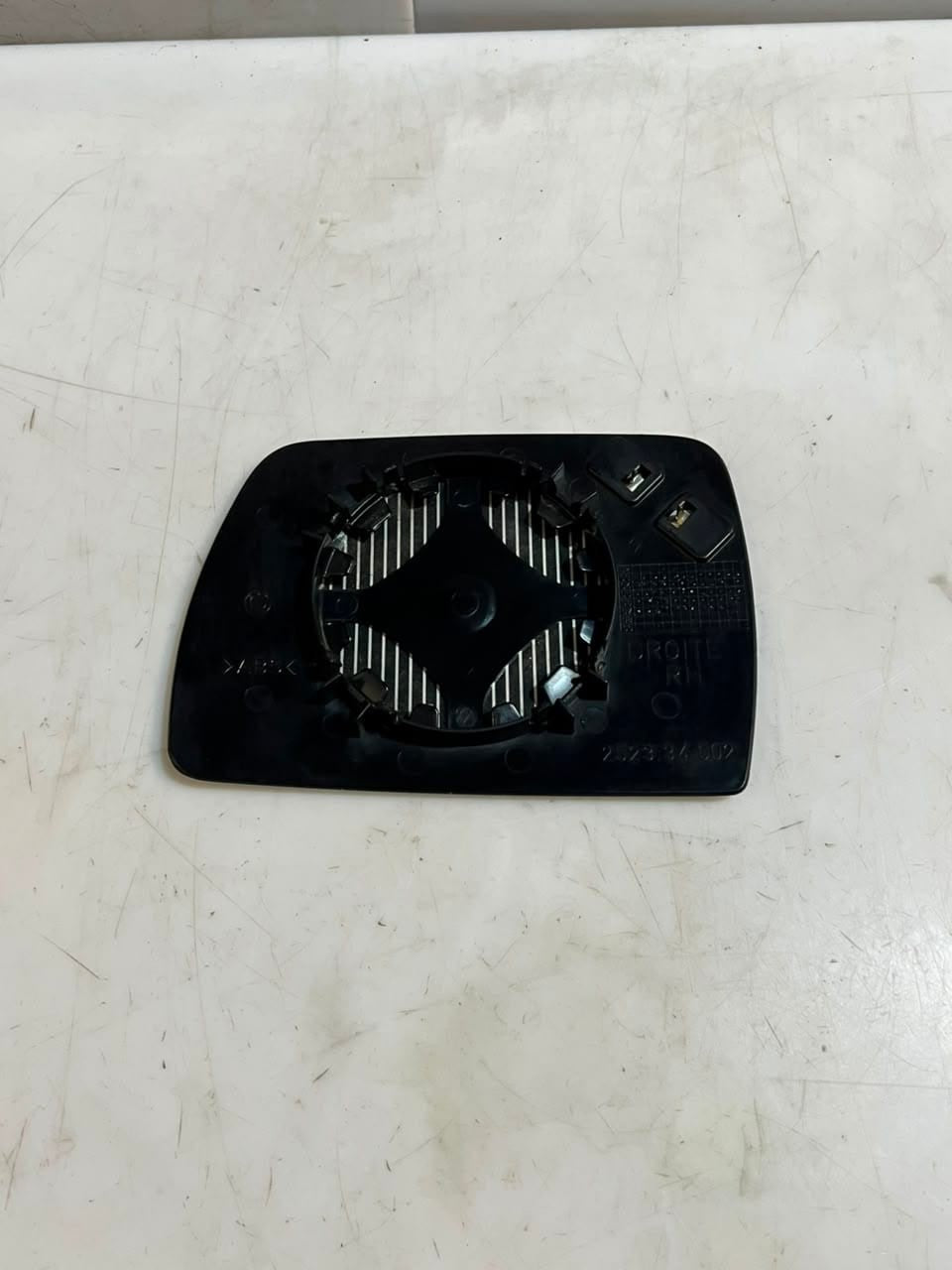 2007 BMW X3 E83 RIGHT Side Mirror Glass Heated 252334002 RHD OEM
