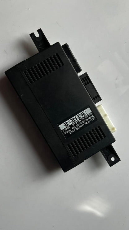 BMW X5 7 5 Z8'ies E53 E38 E39 E52 LCM-4B LIGHT CHECK CONTROL UNIT LCM4 W/MAN LWR