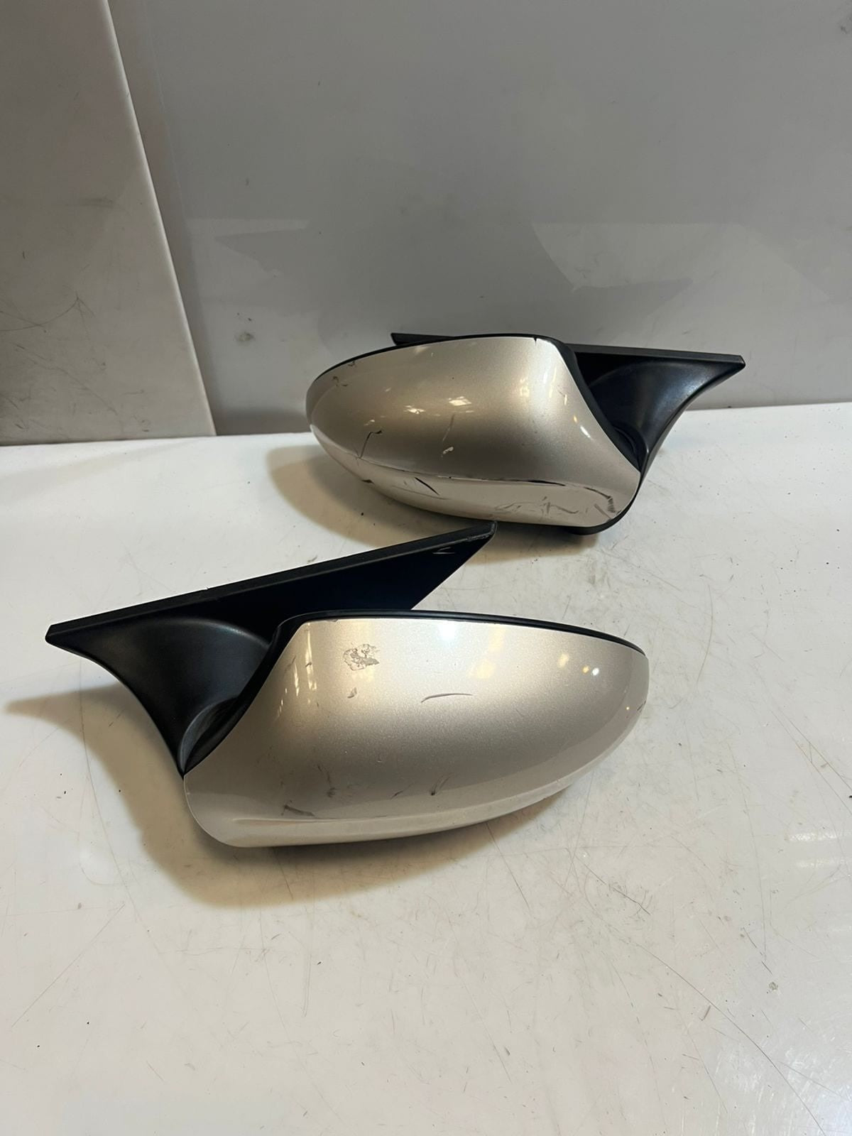 2009-2016 BMW Z4 E89 LEFT RIGHT SIDE Door Mirror 7195313 OEM