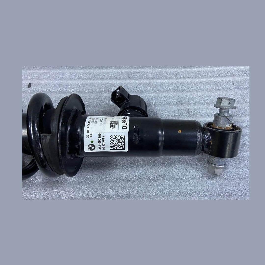 OEM BMW X5 G05 REAR LEFT STRUT SHOCK ABSORBER ELECTRONIC VDC 6896441
