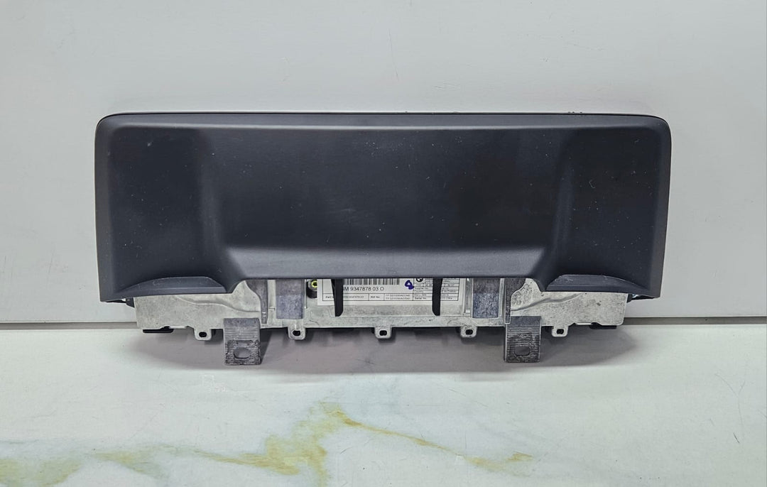 2014-2018 BMW X5 F15 Front Center Dash Navigation Display Screen 9347878 OEM
