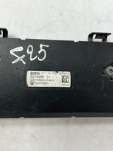 2010-2017 BMW X3 F25 Diversity Antenna signal reception Amplifier 9276066 OEM