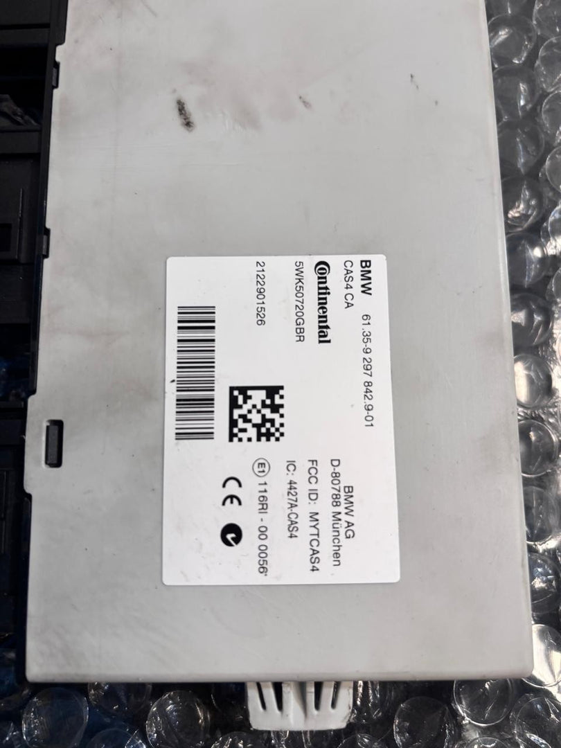 OEM BMW N55 F01 HYBRID ENGINE CONTROL UNIT SET DME 7649279